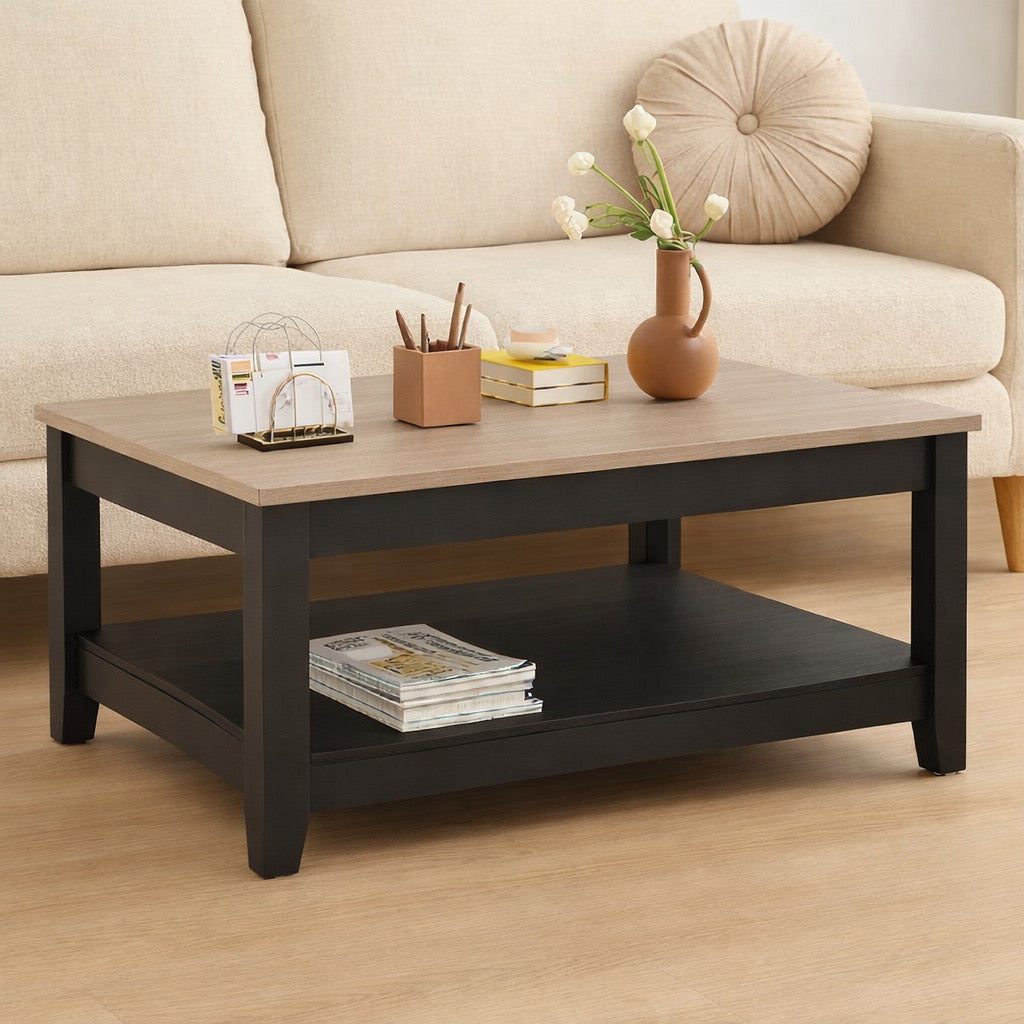 Basic Square Coffee Table