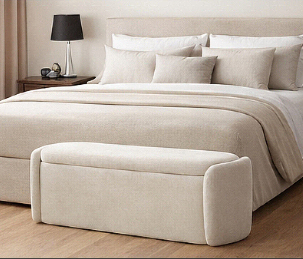 46” Soft Storage Bench