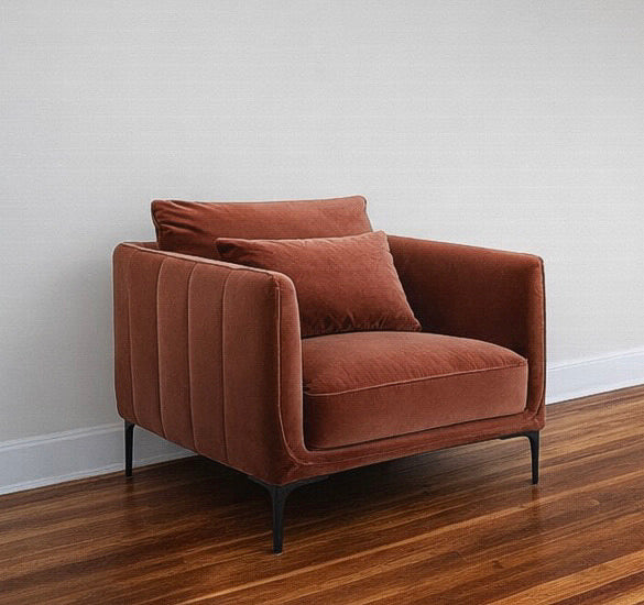 Soft Upholstered Chair