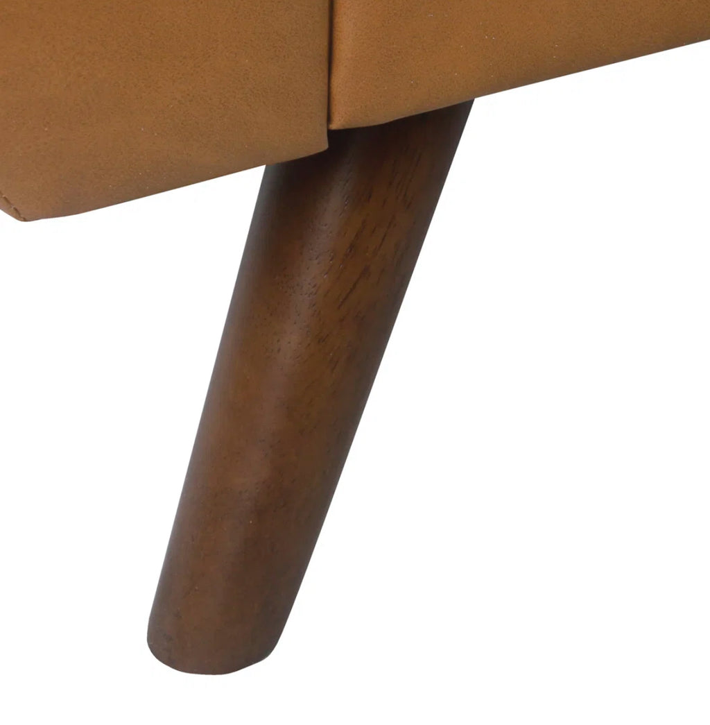 60” Lounge Storage Bench