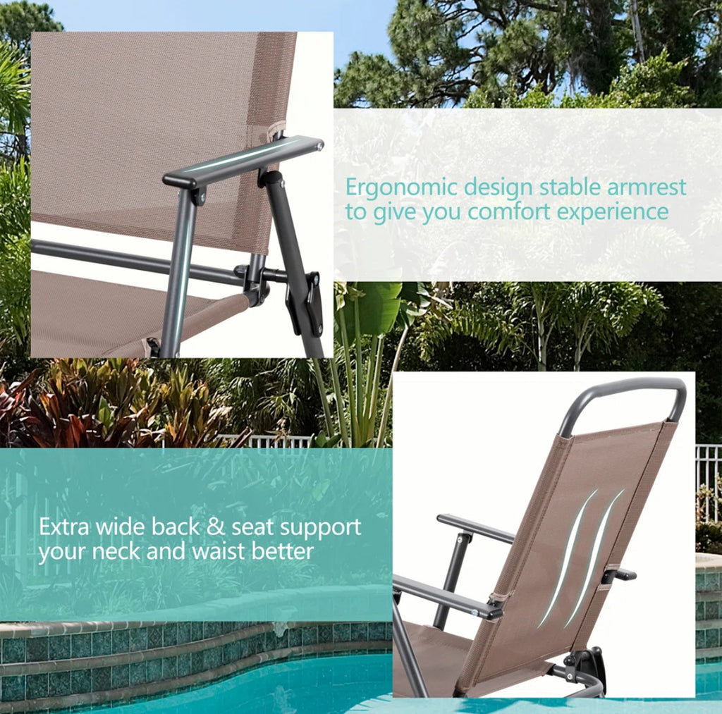4-Person Backyard Dining Set