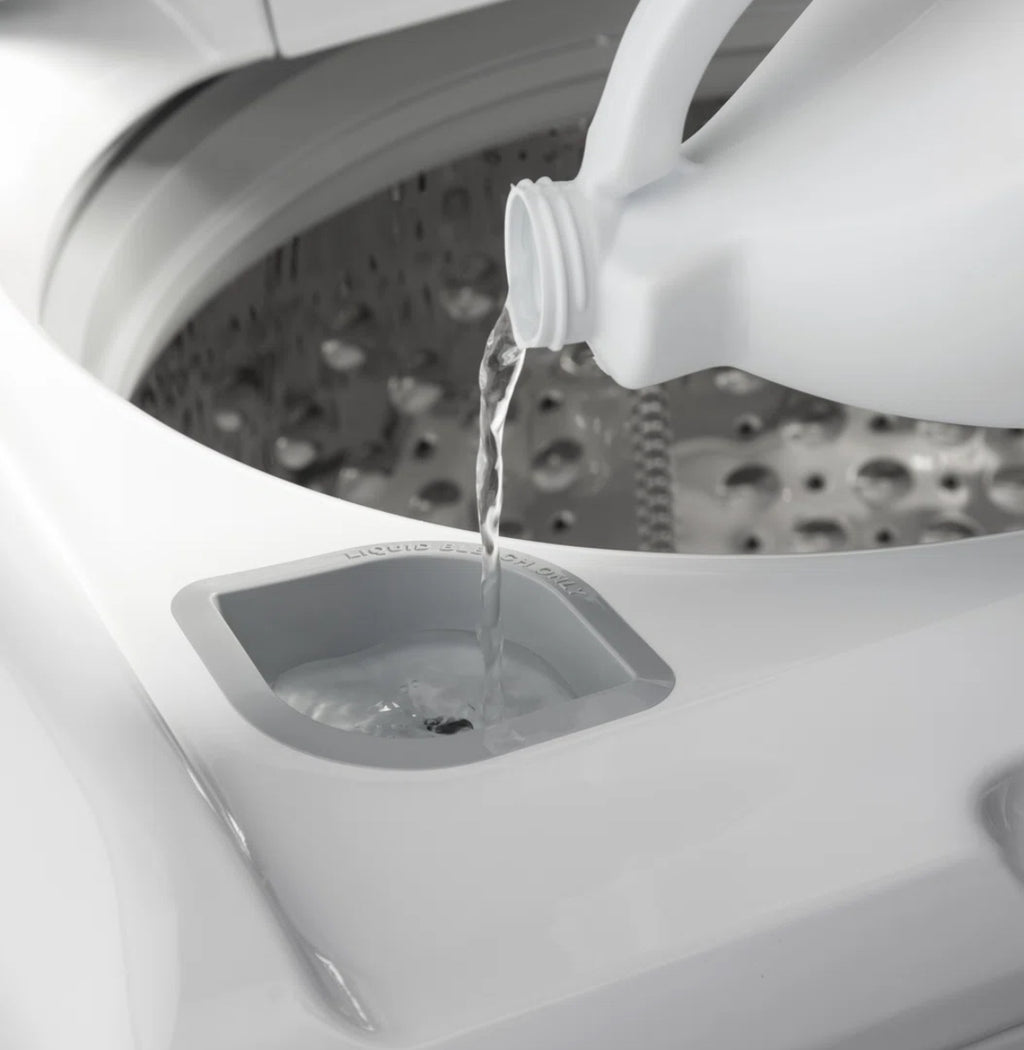 GE Top Load Washer & Electric Dryer