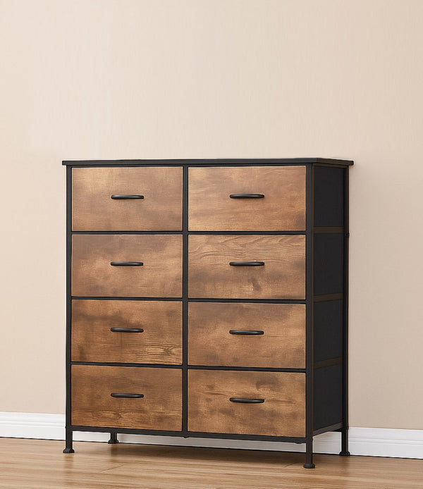 8-Drawer Fabric Storage Chest