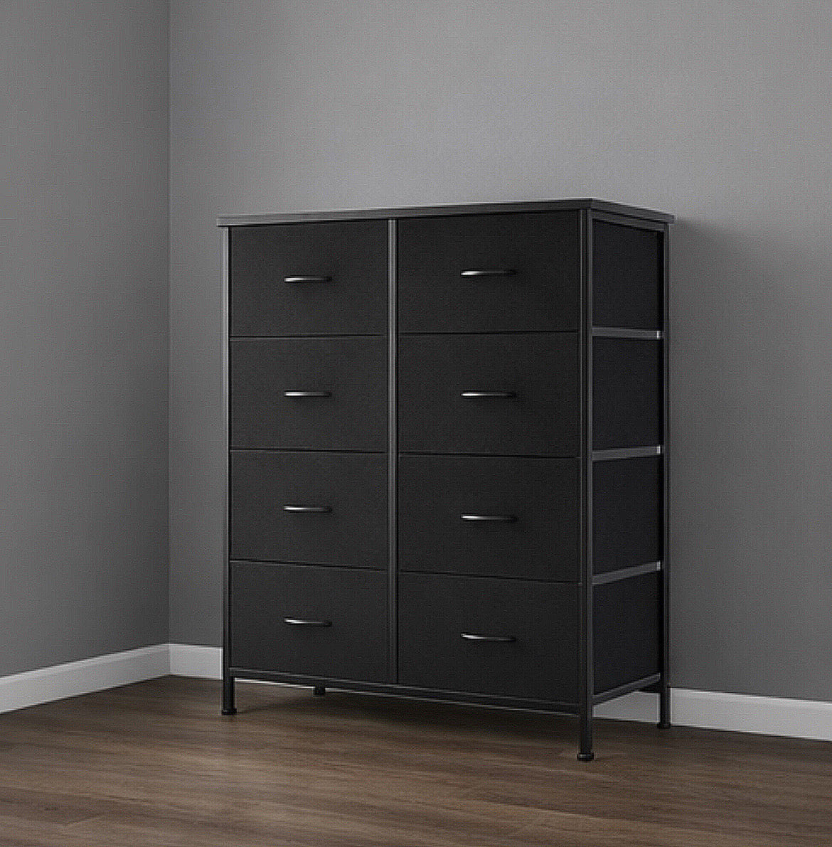 8-Drawer Fabric Storage Chest
