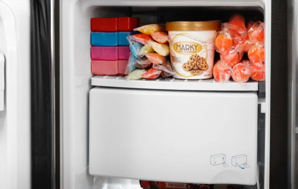 GE 36" 25.3 Cubic Feet Side By Side Refrigerator