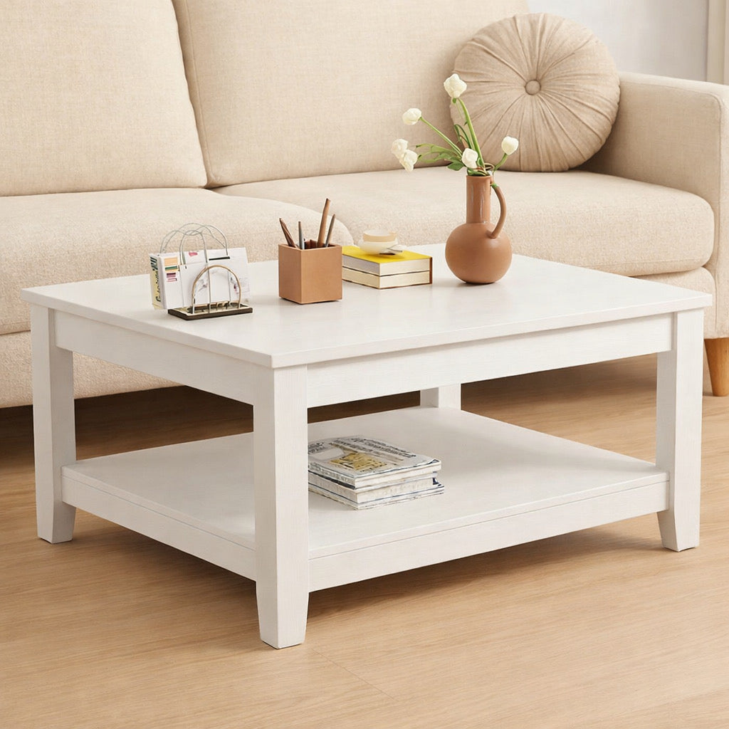 Basic Square Coffee Table