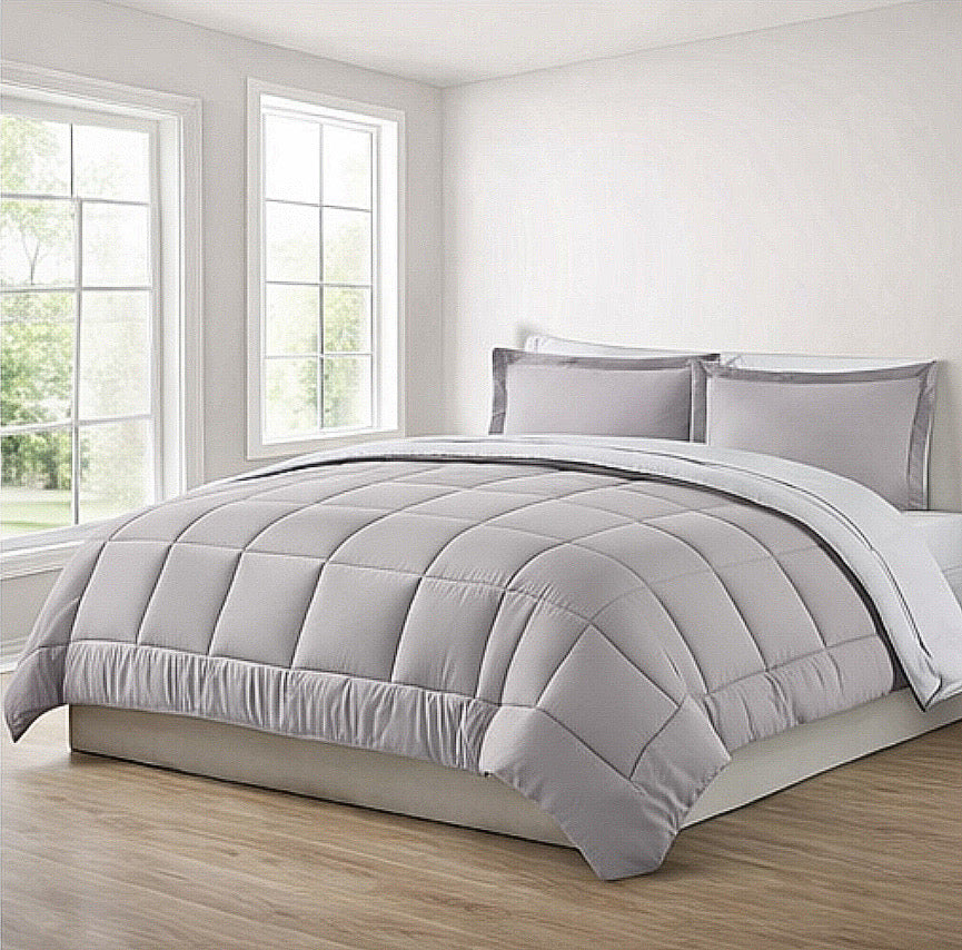 Reversible Comforter Set