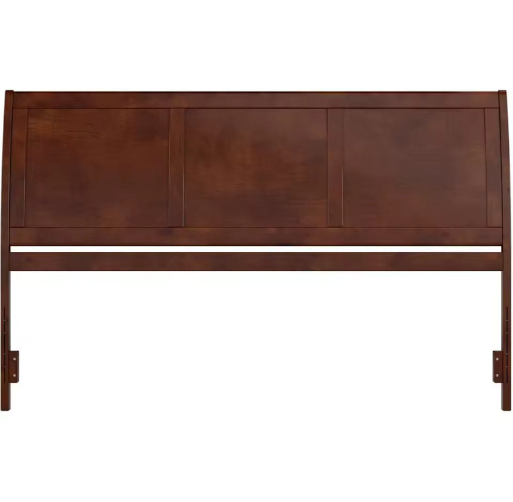 Portland Sleigh Headboard