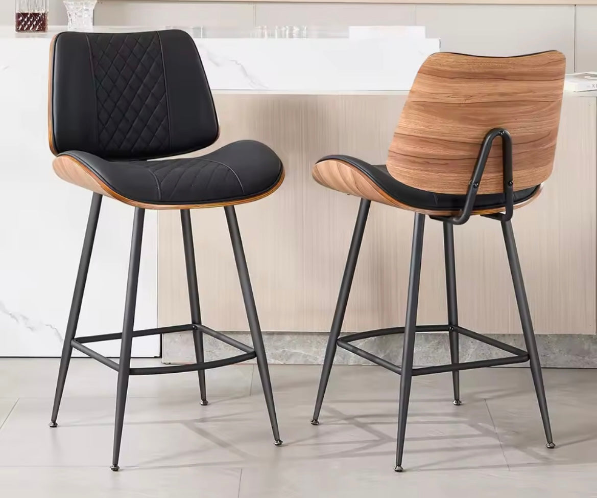 Modern-Style Pub Counter Stools