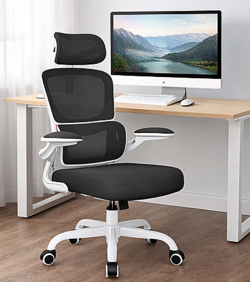 New Ergonomic Mesh Office Chair