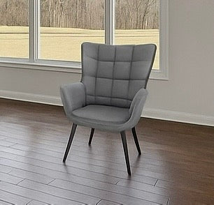 Vintage Leather Armchair
