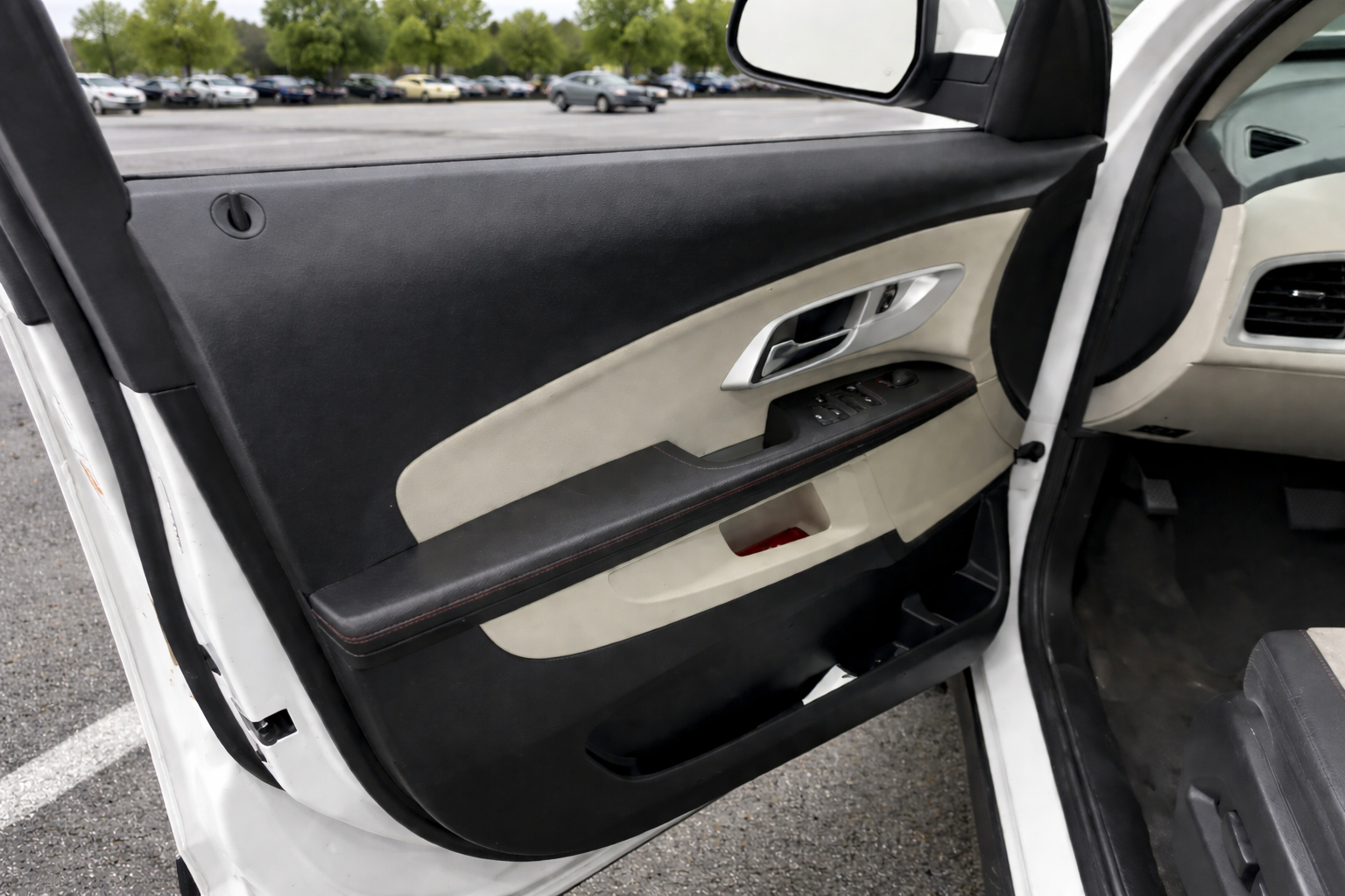2015 Blue Chevrolet Equinox LT 2WD