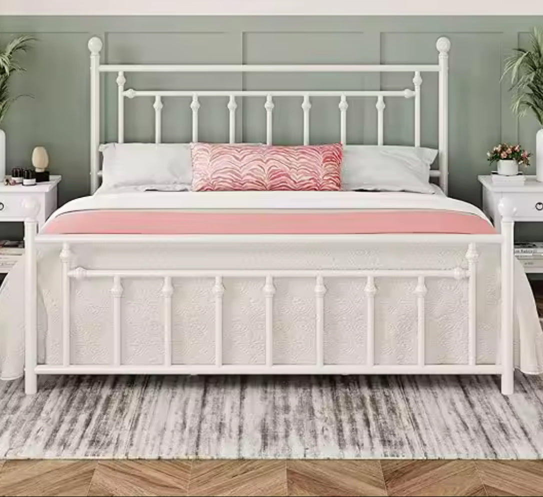 Victorian Bed Frame