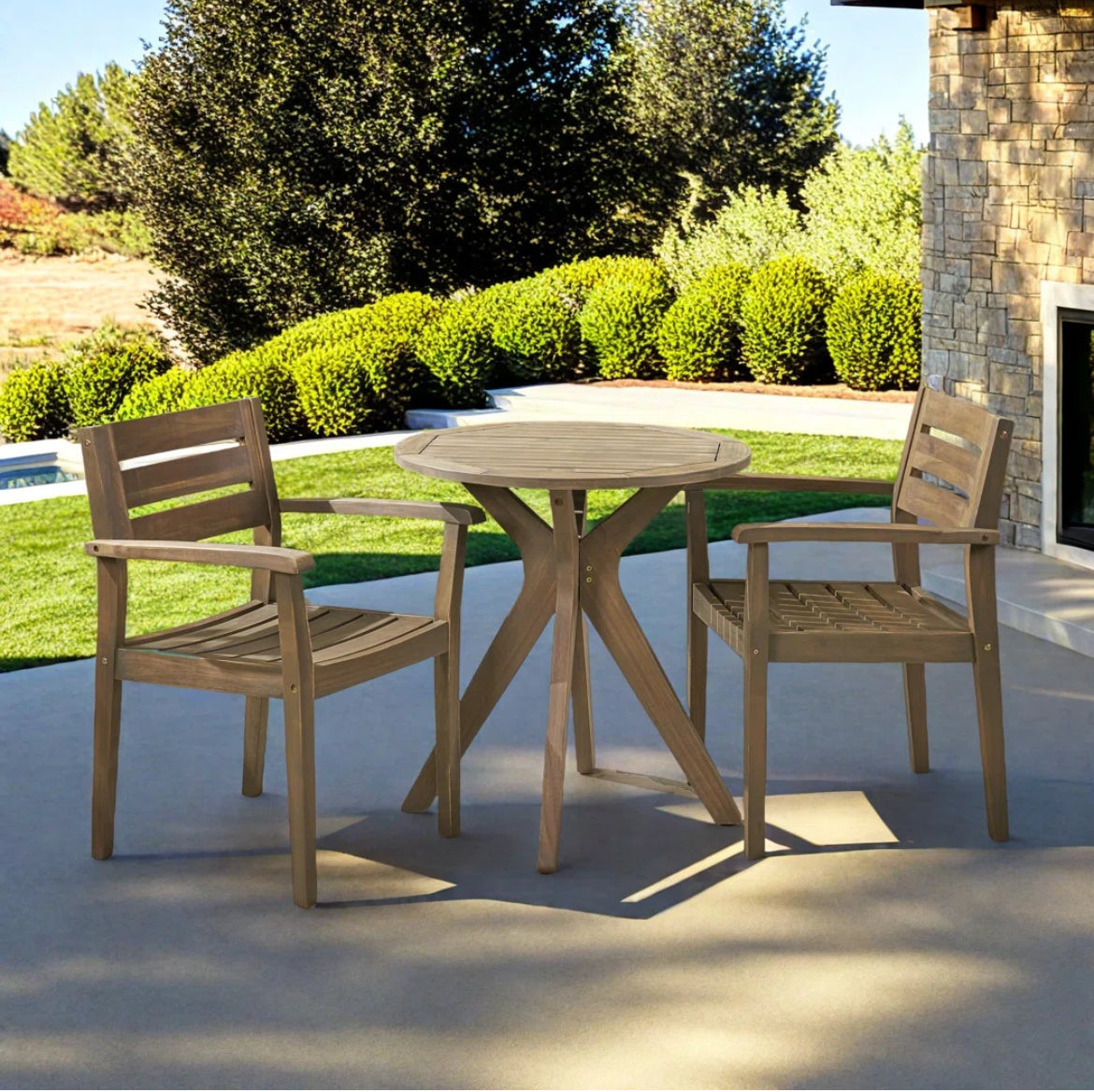6-Person Outdoor Dining Set