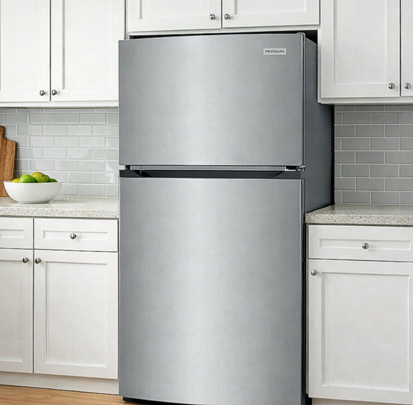 Frigidaire 28" 13.9 Cubic Feet Top Freezer Refrigerator with Auto Close Doors