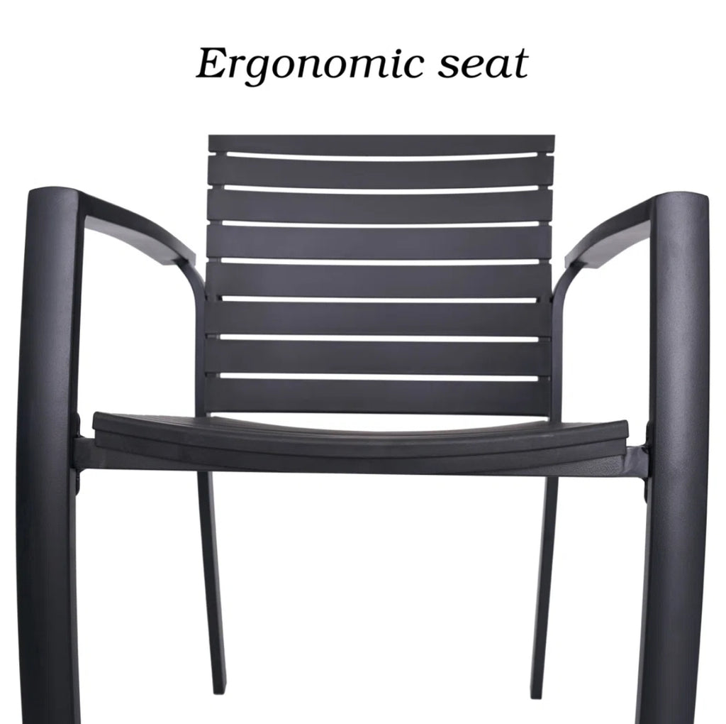 6-Person Outdoor Table Set