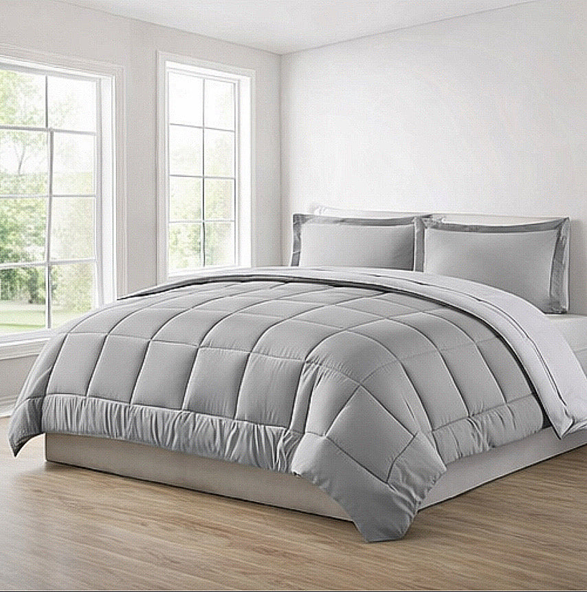 Reversible Comforter Set