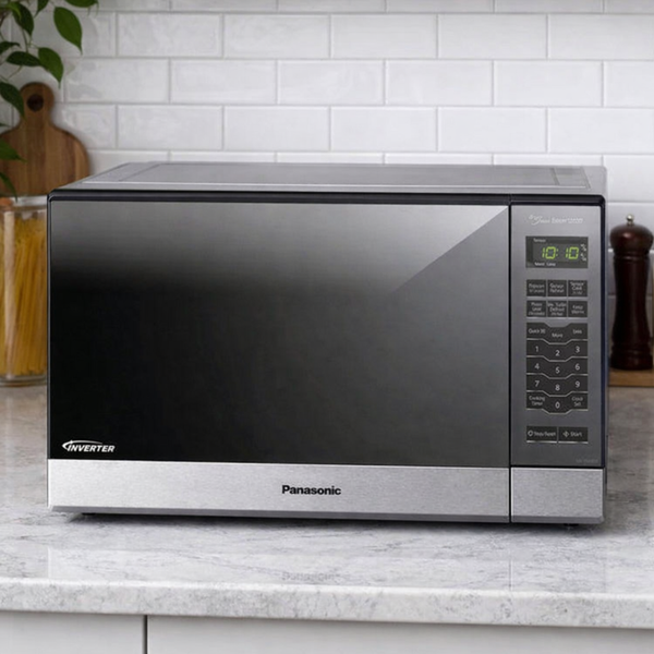 Panasonic 1.2 Cubic Feet Countertop Microwave w/ with Sensor Cooking