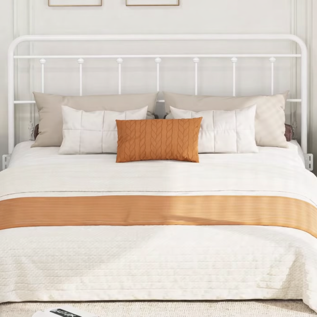 Steel Metal Headboard