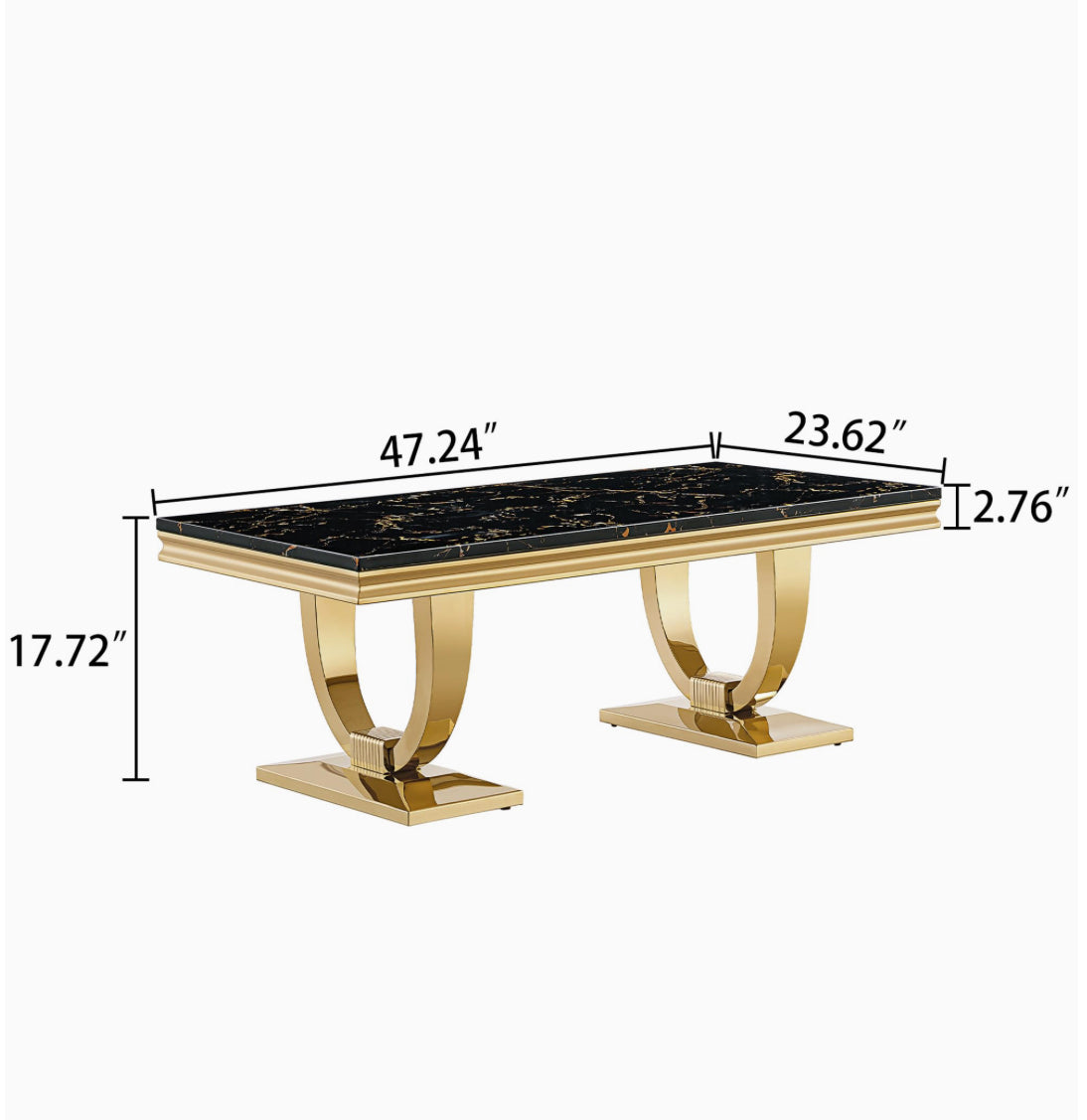 Marble Table