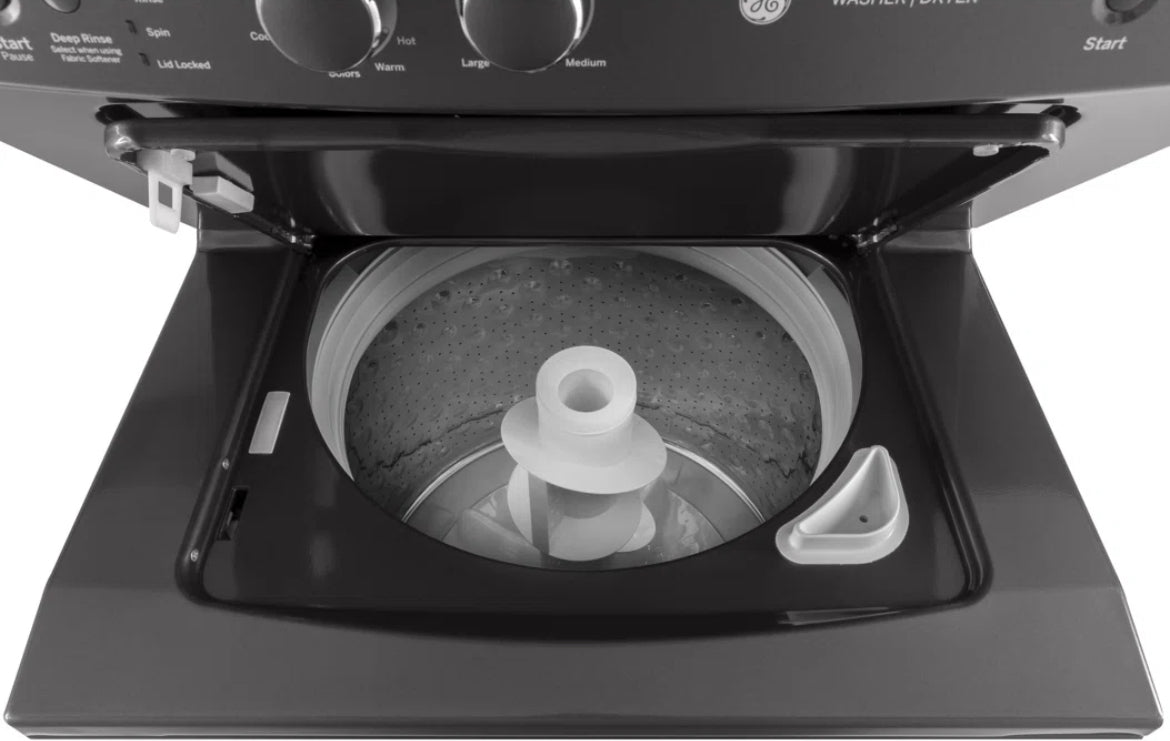 GE Top Load Washer & Dryer