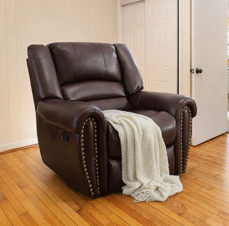 Oversized Manual Recliner
