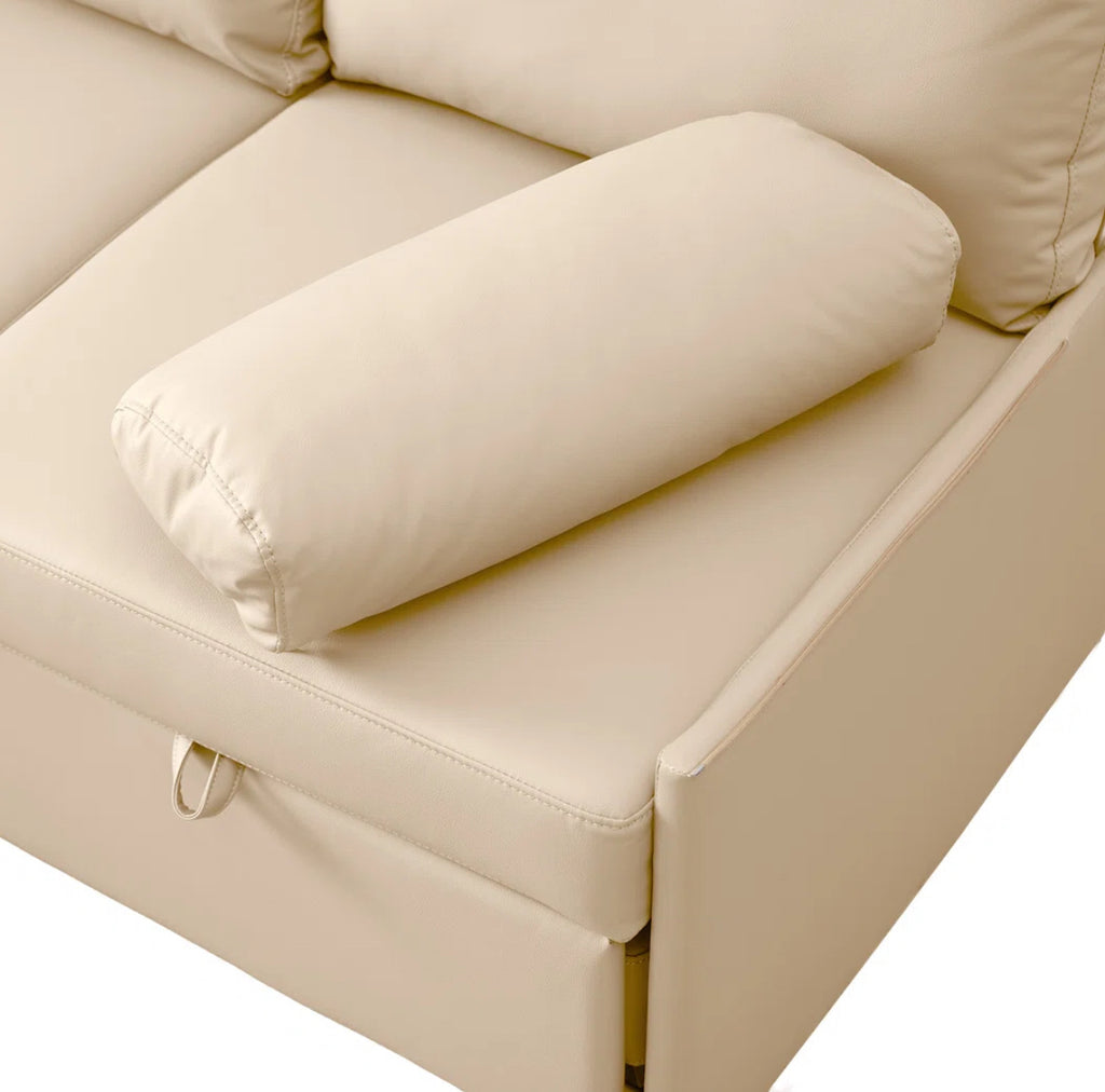 Pull-Out Sofa Bed