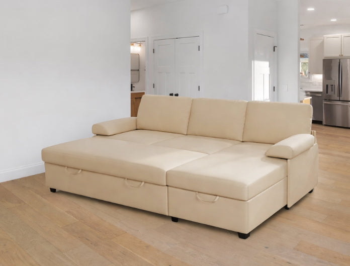 Pull-Out Sofa Bed