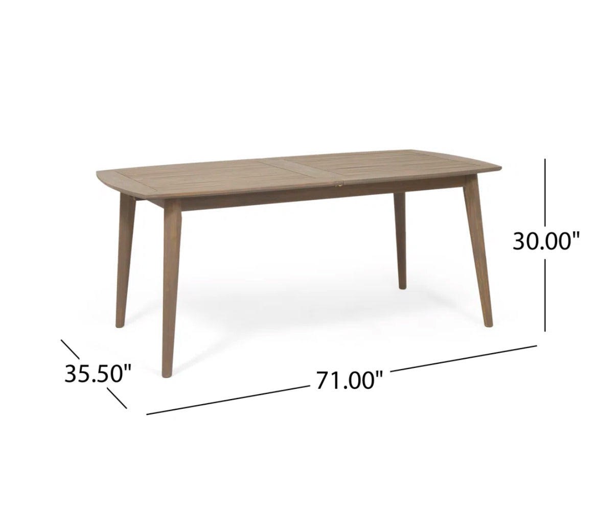 8-Person Outdoor Dining Set