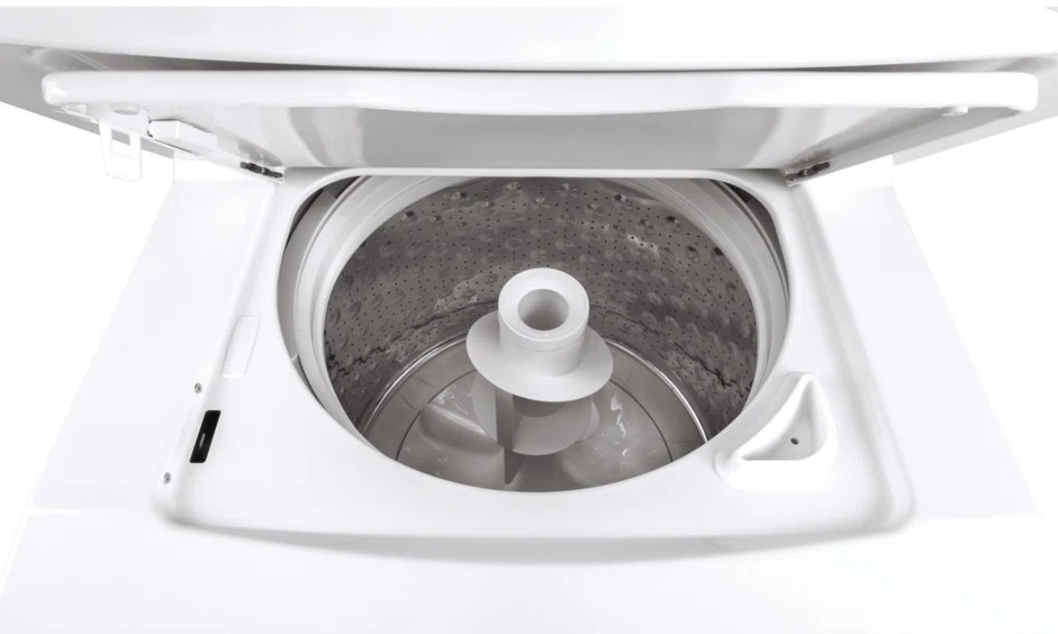 GE Washer & Gas Dryer Laundry Center