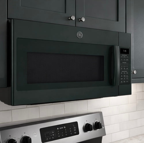 GE 30" 1.9 Cubic Feet Over-the-Range Microwave w/ Sensor Cooking