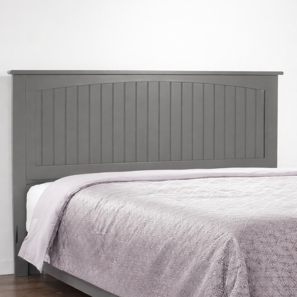 Coastal Wood Headboard