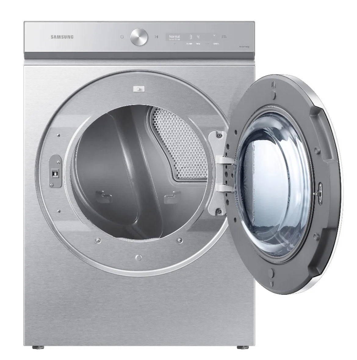 Samsung Front Load Washer & Dryer w/ Super Speed Dry