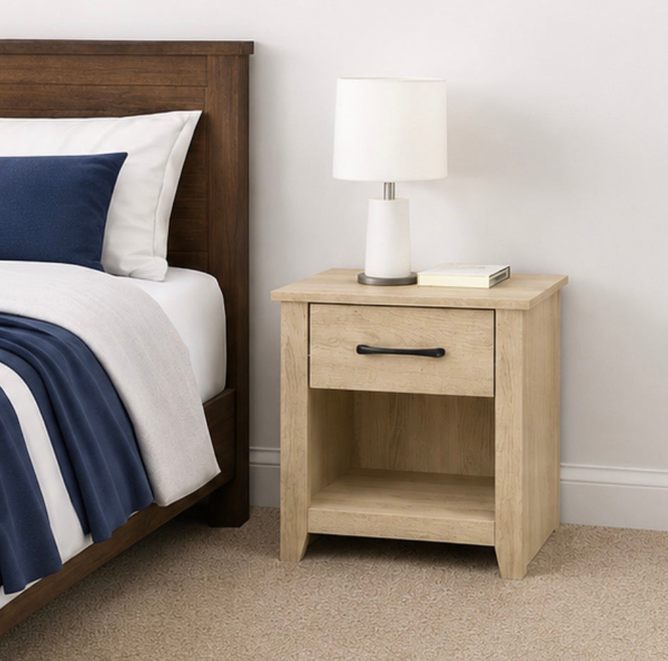 Classic Drawer Nightstand