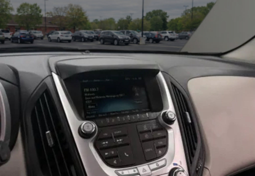 2015 Black Chevrolet Equinox LT 2WD