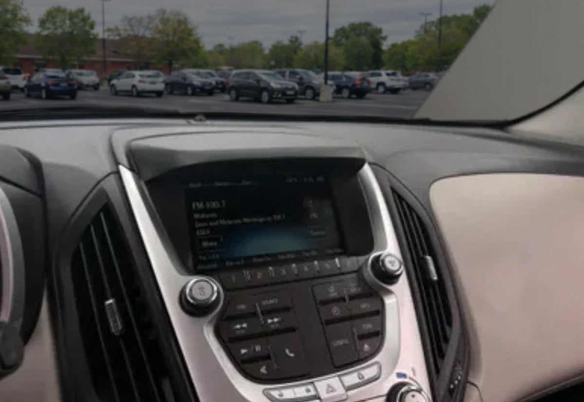 2015 Black Chevrolet Equinox LT 2WD