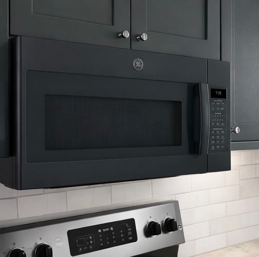 GE 30" 1.9 Cubic Feet Over-the-Range Microwave w/ Sensor Cooking