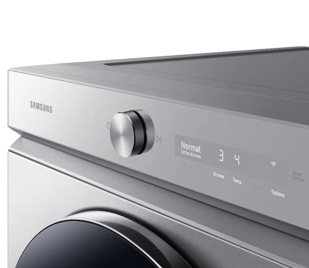 Samsung Front Load Washer & Dryer w/ Super Speed Dry
