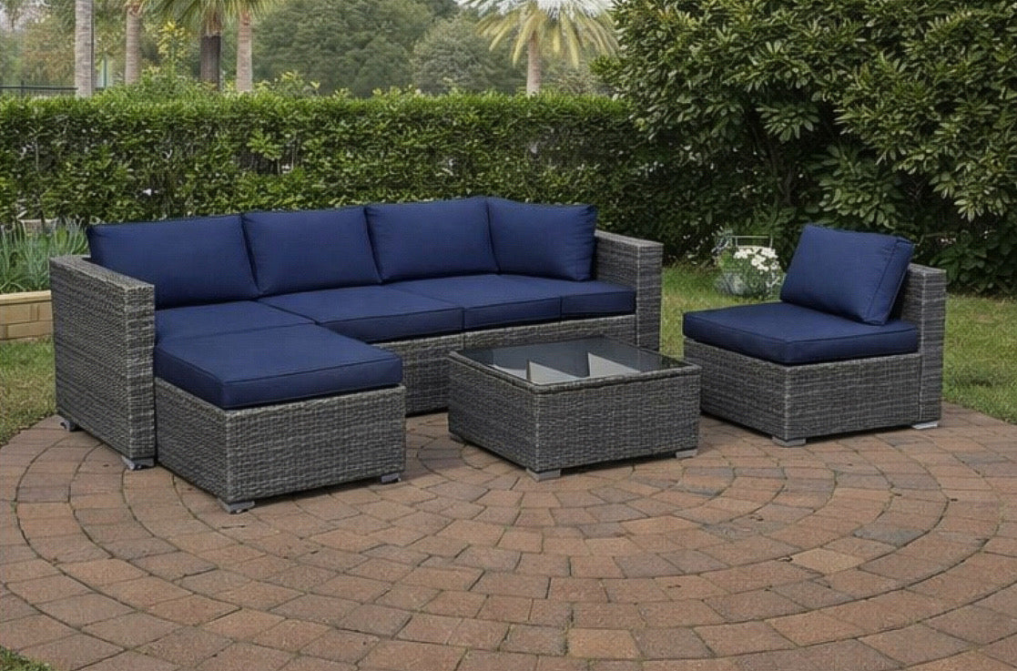 Cabana Conversation Patio Set