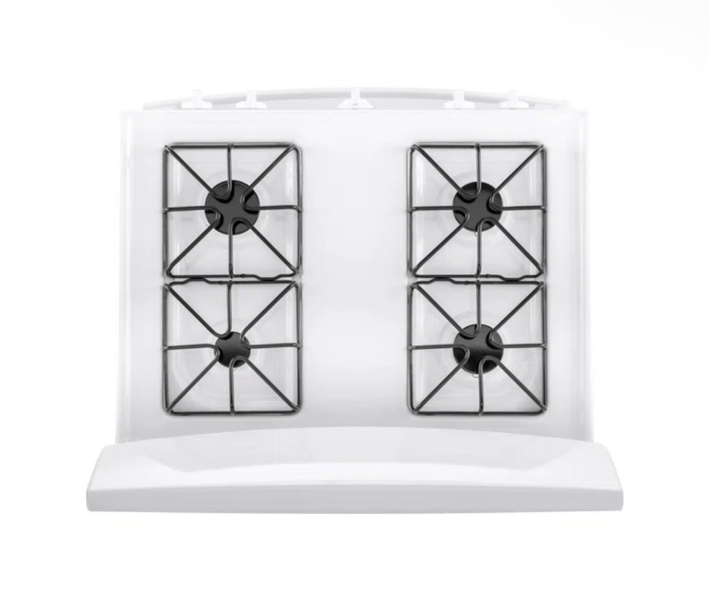 GE 30" 4.8 Cubic Feet Gas Stove w/ Interior Light
