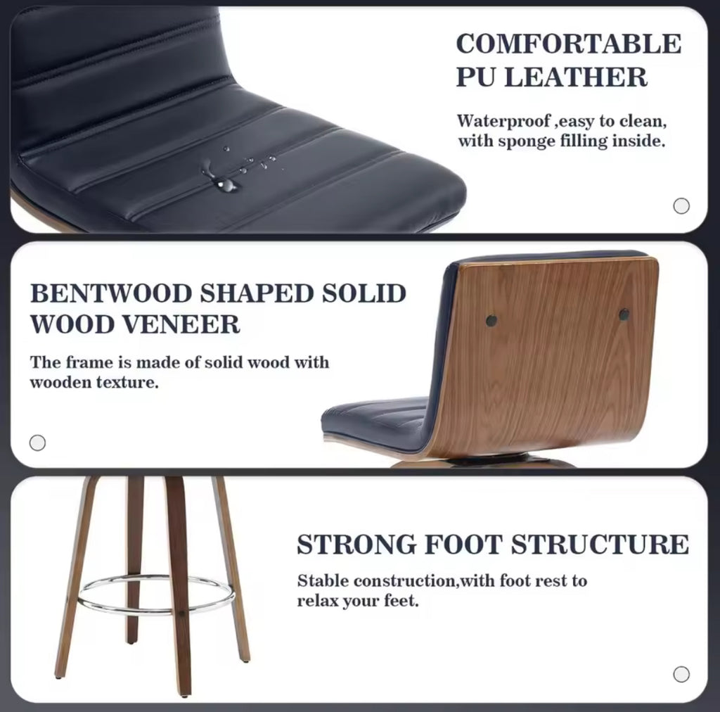 26” Counter Stool (Set of 4)