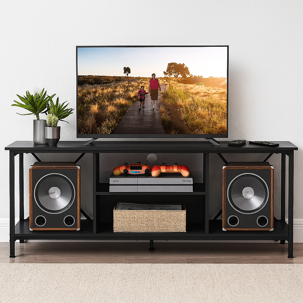 Industrial TV Console