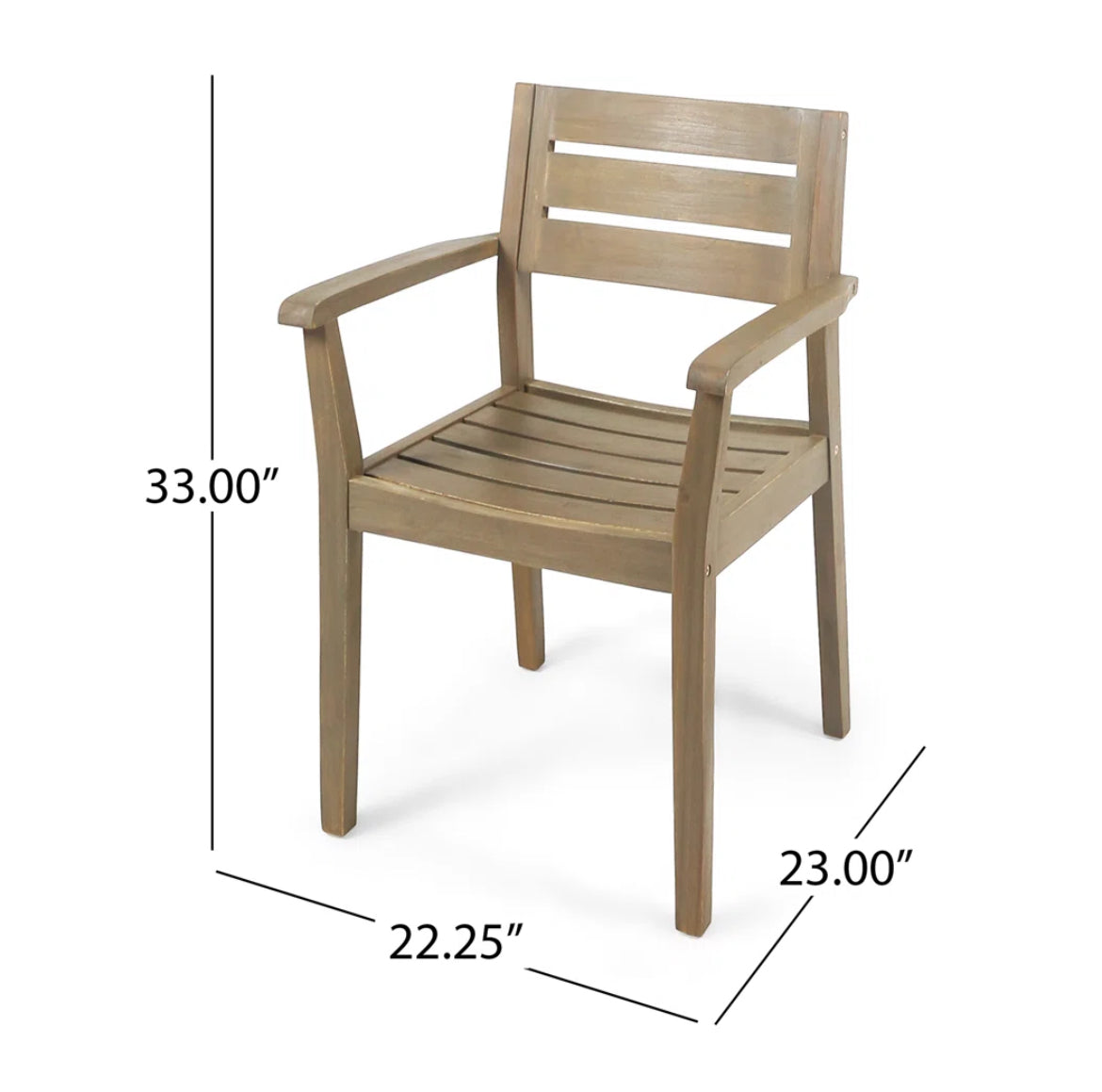 6-Person Outdoor Dining Set