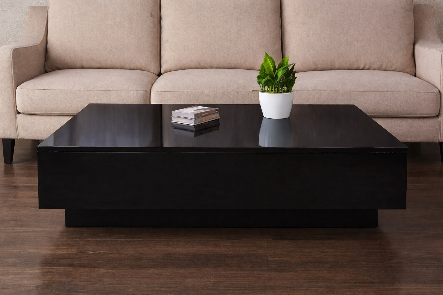 High Gloss Coffee Table