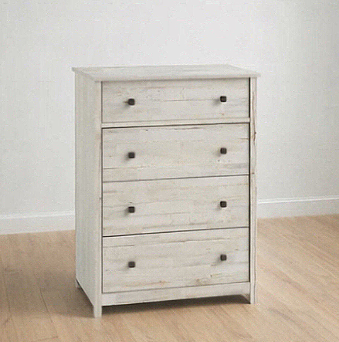 4-Drawer Storage Chest