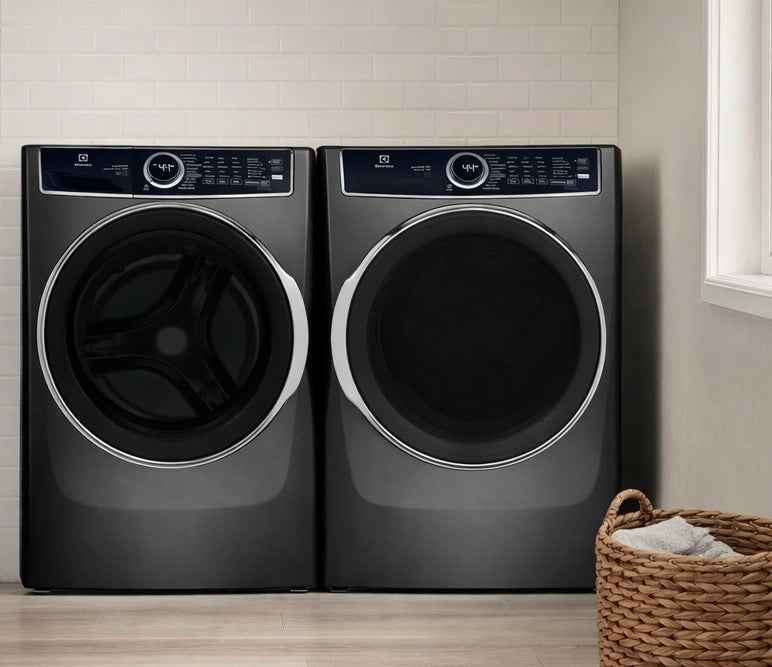 Electrolux 6 Series Washer & Dryer