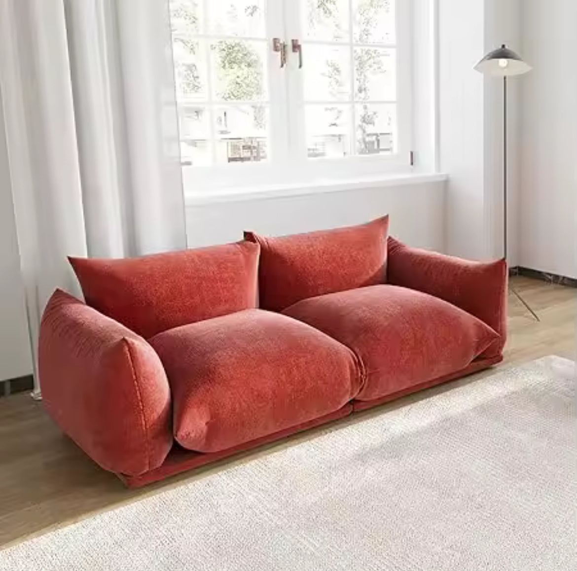 Deep-Seat Plush