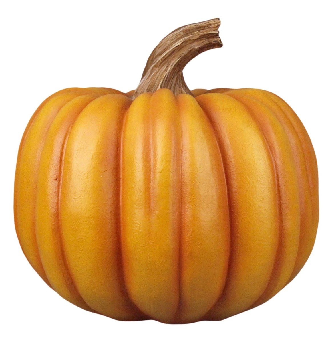12” Round Pumpkin