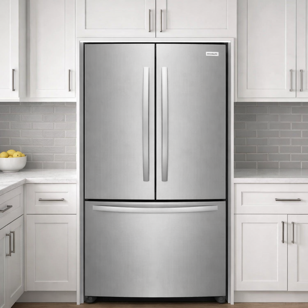 Frigidaire 17.6 Cubic Feet French Door Refrigerator