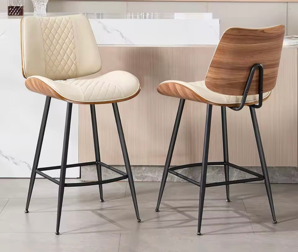 Modern-Style Pub Counter Stools